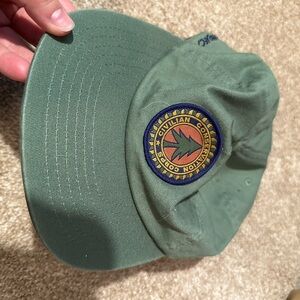 Parks project x Conservation Corps Cap